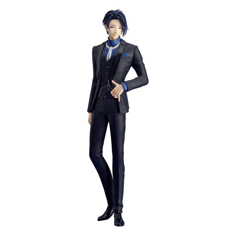 Touken Ranbu Online Pop Up Parade PVC Statue Mikazuki Munechika: Ceremonial Attire Ver. L Size 24 cm Prizefiguren Yokina