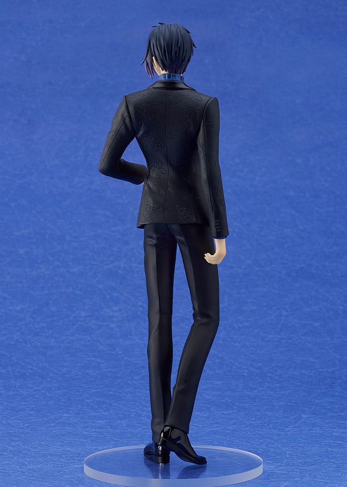 Touken Ranbu Online Pop Up Parade PVC Statue Mikazuki Munechika: Ceremonial Attire Ver. L Size 24 cm Prizefiguren Yokina