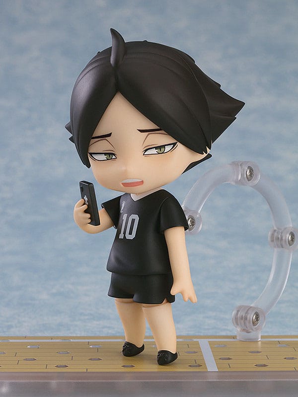 Haikyu!! Nendoroid Actionfigur Rintaro Suna (Rerelease) 10 cm Nendoroids Yokina