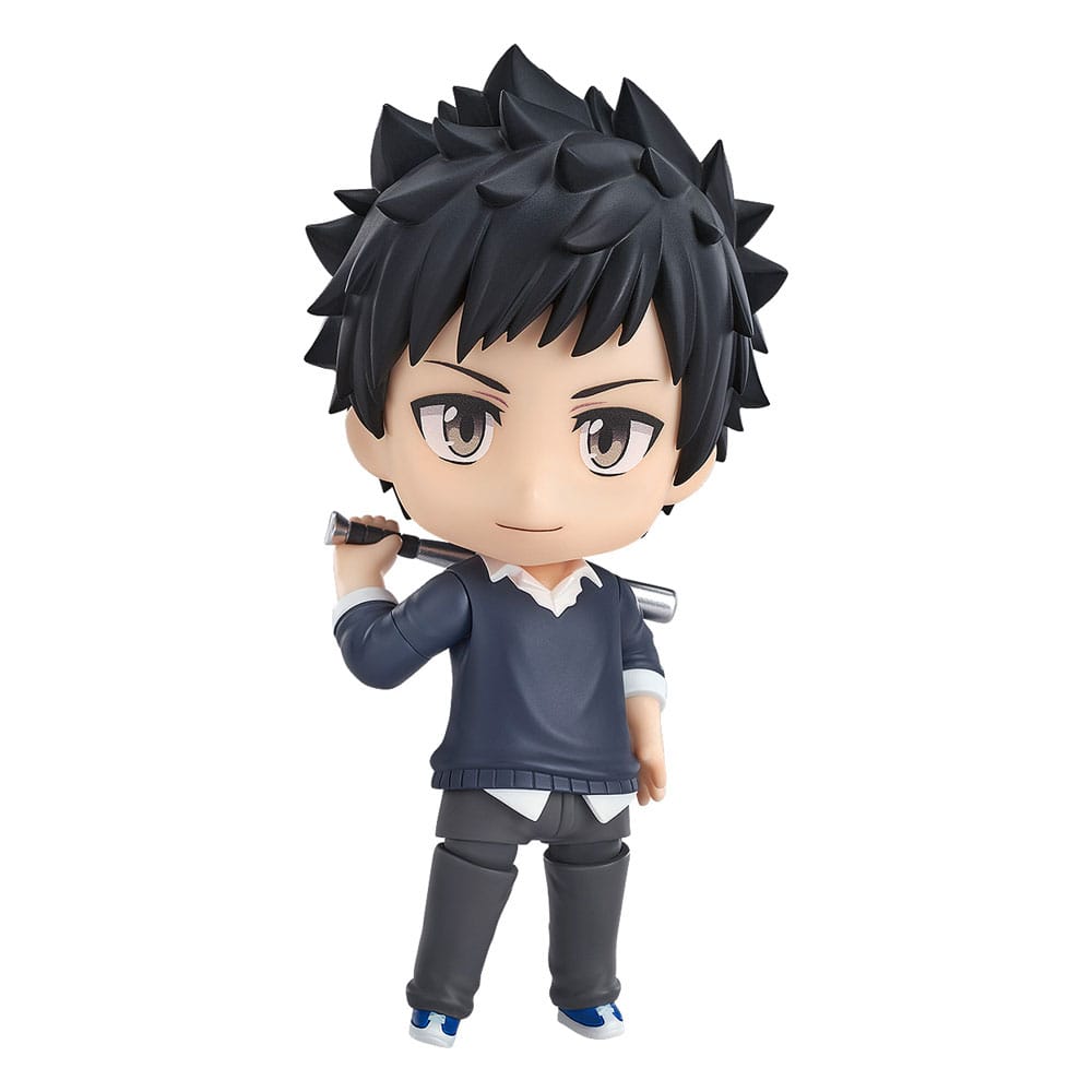 Reborn! Nendoroid Actionfigur Takeshi Yamamoto 10 cm Nendoroids Yokina
