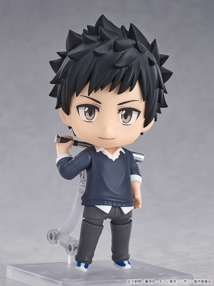 Reborn! Nendoroid Actionfigur Takeshi Yamamoto 10 cm Nendoroids Yokina