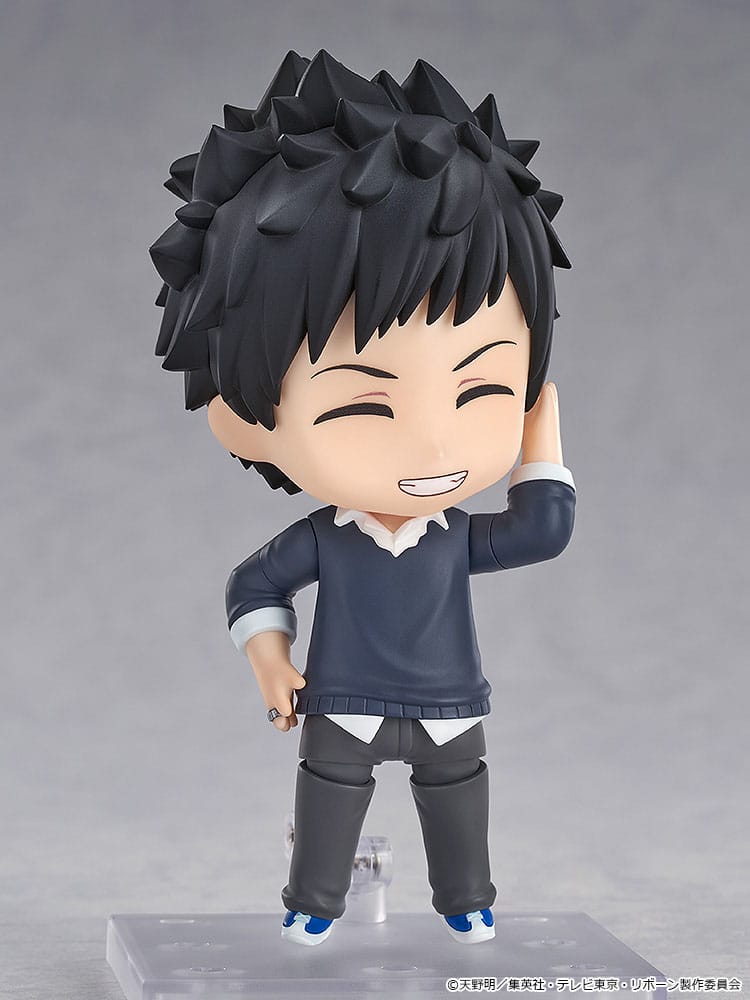 Reborn! Nendoroid Actionfigur Takeshi Yamamoto 10 cm Nendoroids Yokina