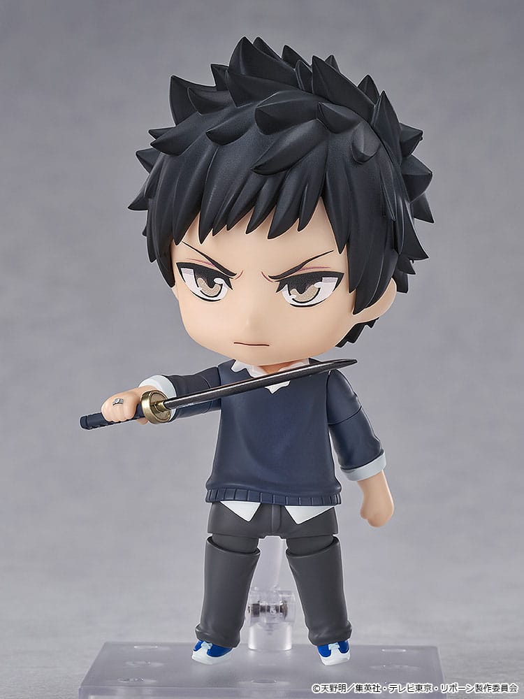 Reborn! Nendoroid Actionfigur Takeshi Yamamoto 10 cm Nendoroids Yokina
