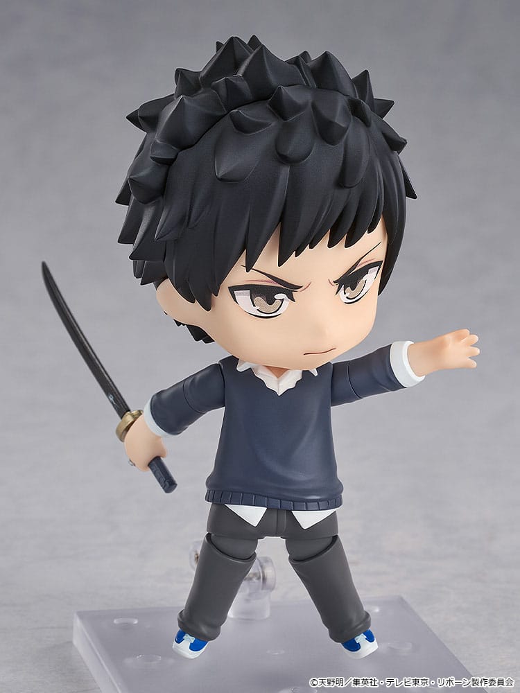 Reborn! Nendoroid Actionfigur Takeshi Yamamoto 10 cm Nendoroids Yokina