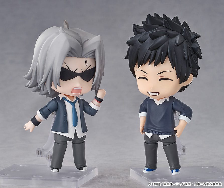 Reborn! Nendoroid Actionfigur Takeshi Yamamoto 10 cm Nendoroids Yokina