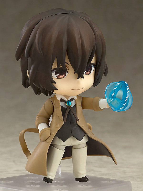 Bungo Stray Dogs Nendoroid Actionfigur Osamu Dazai 10 cm Nendoroids Yokina