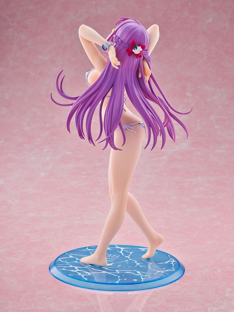 Grisaia Phantom Trigger PVC Statue 1/6 Rena Fukami Metallic Blue Ver. 28 cm Scalefiguren Yokina