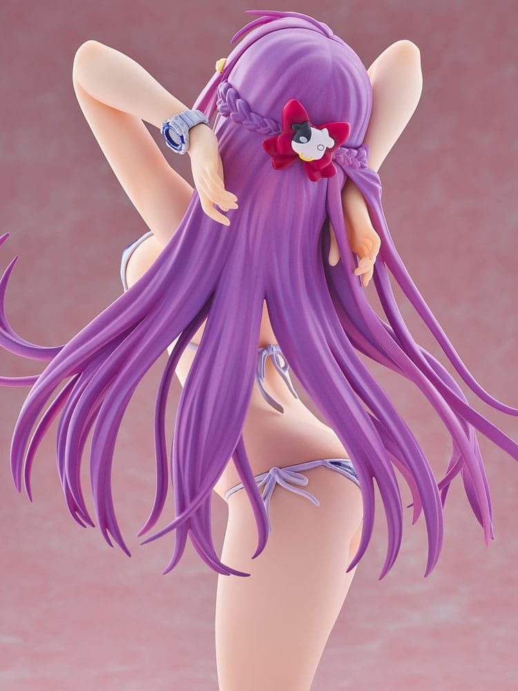 Grisaia Phantom Trigger PVC Statue 1/6 Rena Fukami Metallic Blue Ver. 28 cm Scalefiguren Yokina