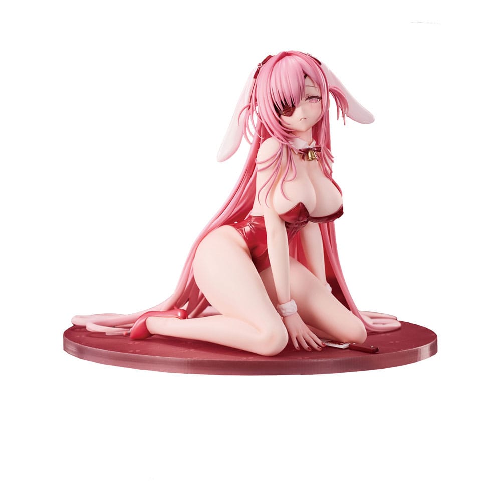 Original Character Illustrated by NIKUO PVC Statue 1/6 Momoa Bunny Ver. 15 cm Scalefiguren Yokina