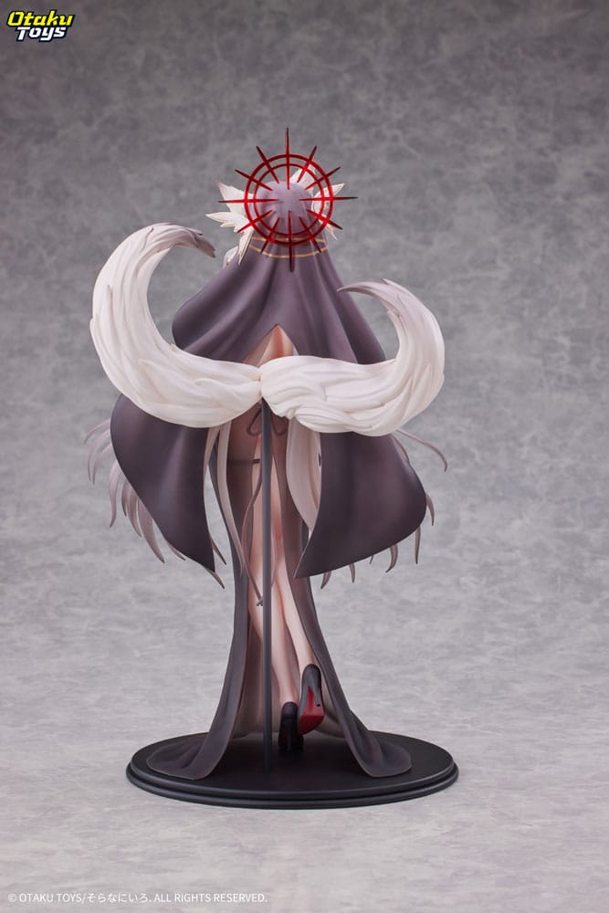 Original Character PVC Statue 1/6 The Fox Spirits Sister Illustrated by Sorananiiro 30 cm Scalefiguren Yokina