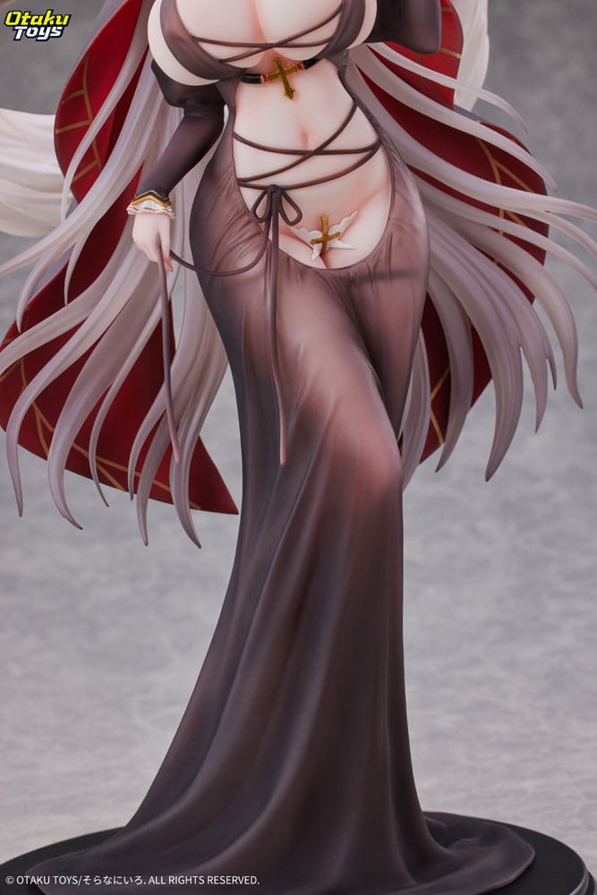 Original Character PVC Statue 1/6 The Fox Spirits Sister Illustrated by Sorananiiro 30 cm Scalefiguren Yokina