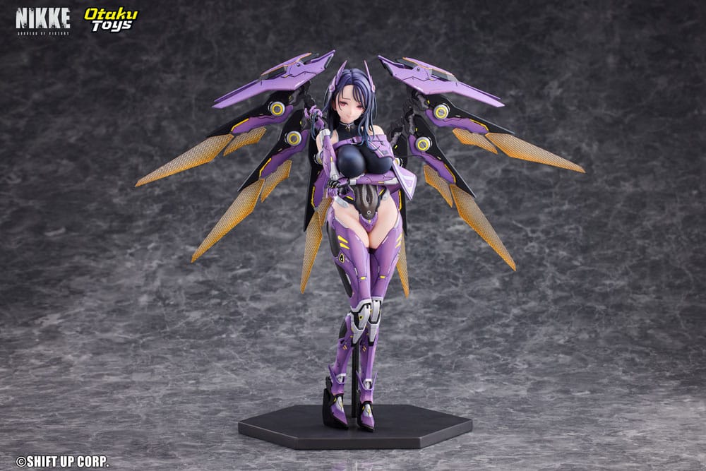 Goddess of Victory: Nikke PVC Statue 1/7 Isabel Bonus Edition 25 cm Scalefiguren Yokina