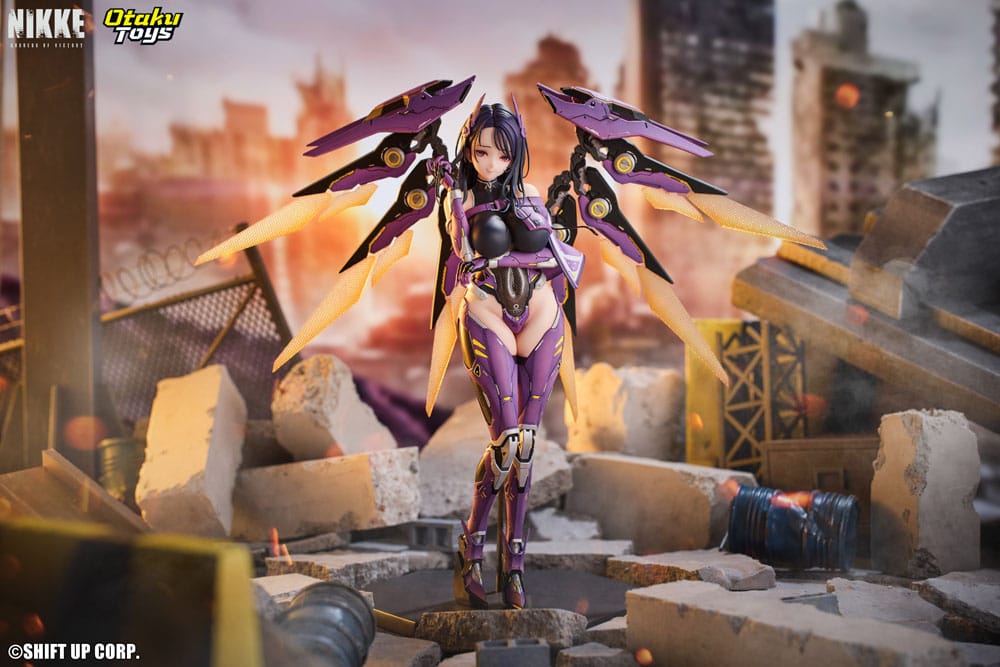 Goddess of Victory: Nikke PVC Statue 1/7 Isabel Bonus Edition 25 cm Scalefiguren Yokina