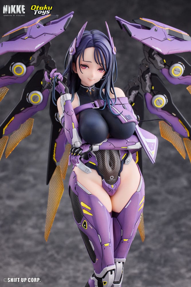 Goddess of Victory: Nikke PVC Statue 1/7 Isabel Bonus Edition 25 cm Scalefiguren Yokina