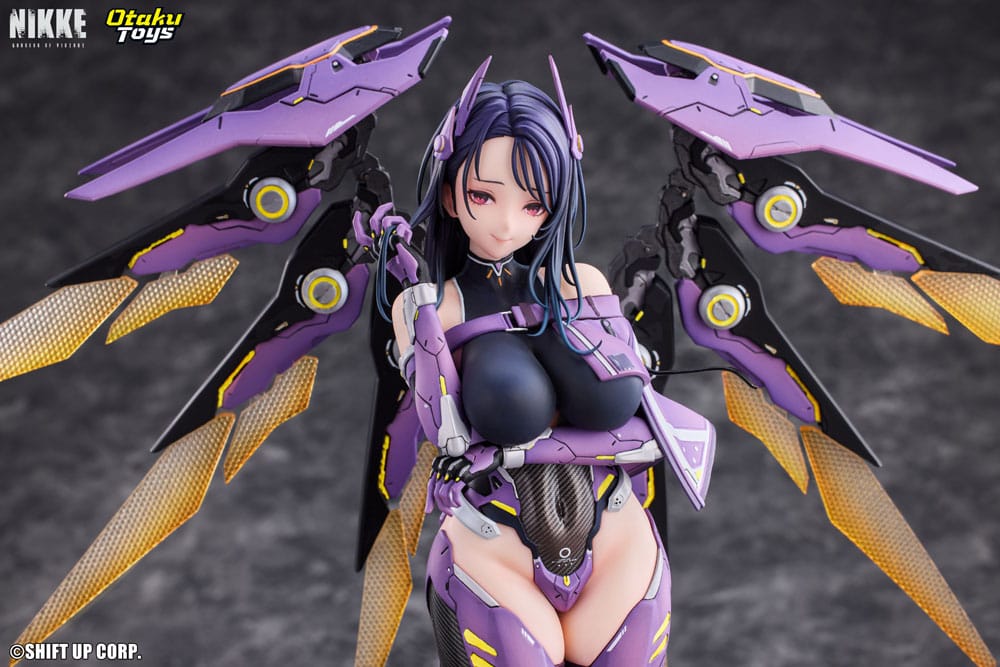 Goddess of Victory: Nikke PVC Statue 1/7 Isabel Bonus Edition 25 cm Scalefiguren Yokina