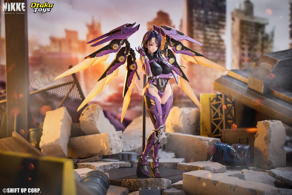 Goddess of Victory: Nikke PVC Statue 1/7 Isabel Bonus Edition 25 cm Scalefiguren Yokina