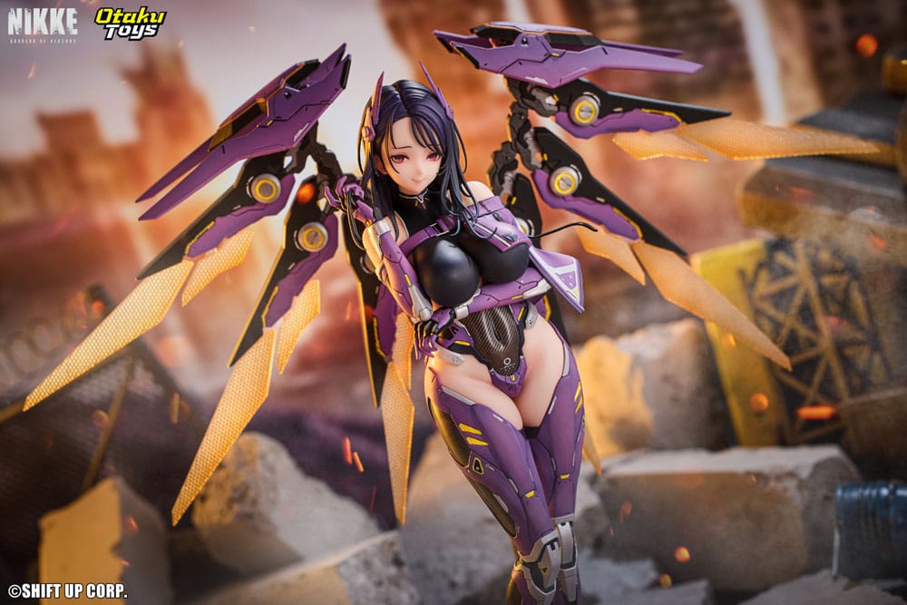 Goddess of Victory: Nikke PVC Statue 1/7 Isabel Bonus Edition 25 cm Scalefiguren Yokina