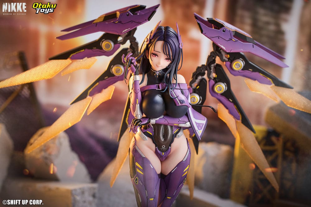 Goddess of Victory: Nikke PVC Statue 1/7 Isabel Regular Edition 25 cm Scalefiguren Yokina