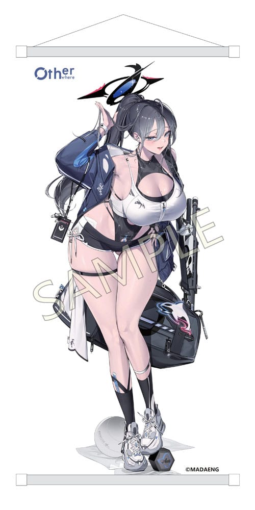 Original Character Statue 1/6 Kana Illustrated by Maden Deluxe Edition 30 cm Scalefiguren Yokina