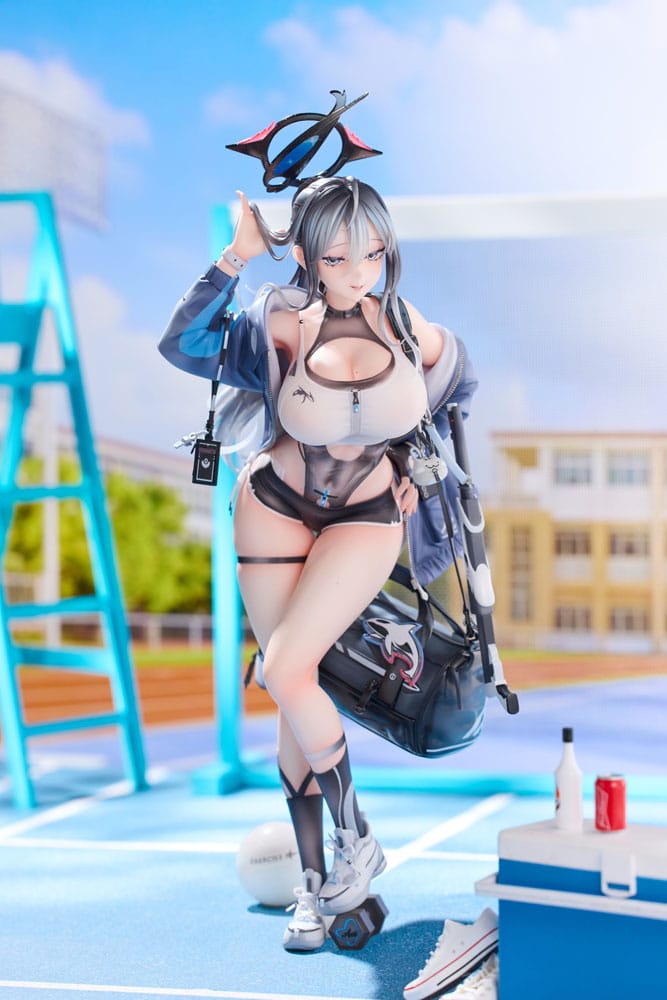 Original Character Statue 1/6 Kana Illustrated by Maden 30 cm Scalefiguren Yokina