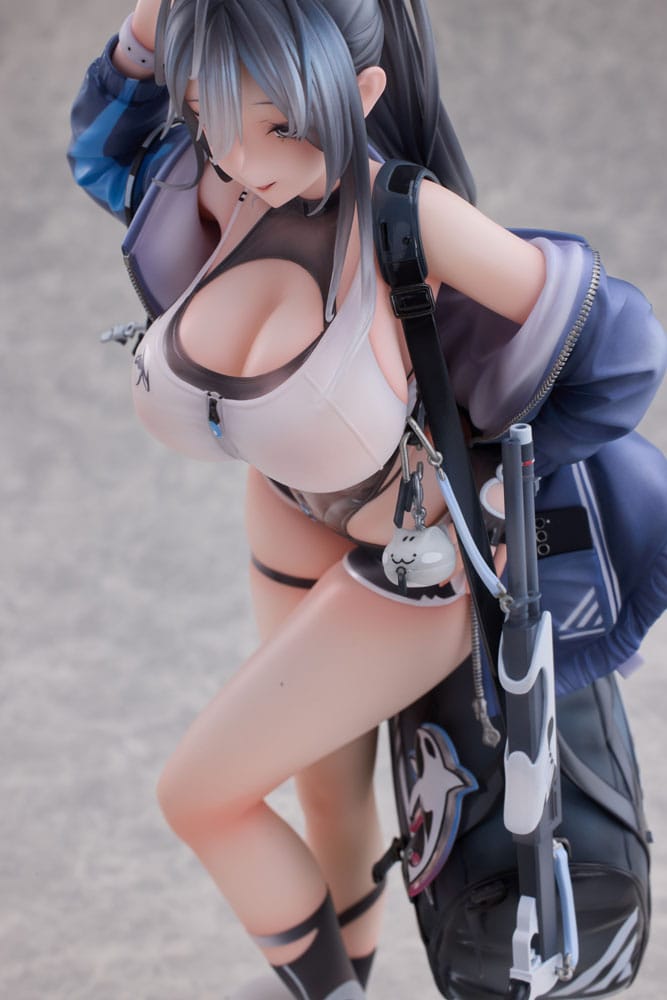 Original Character Statue 1/6 Kana Illustrated by Maden 30 cm Scalefiguren Yokina