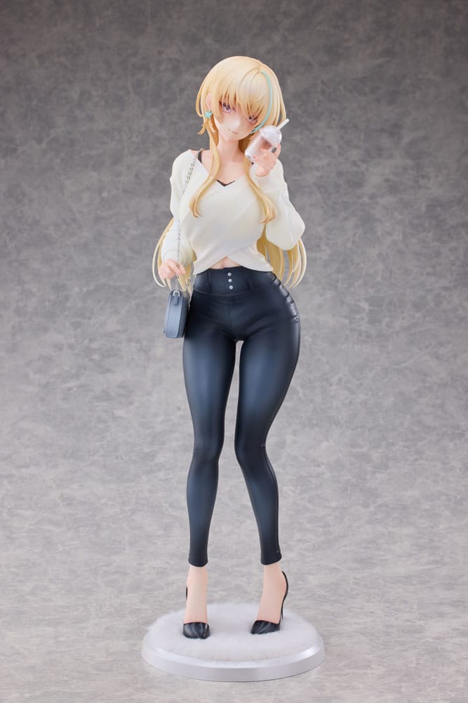 Original Character Statue 1/4 Aoi Koigakubo Illustrated by Fujiko Deluxe Edition 42 cm Scalefiguren Yokina