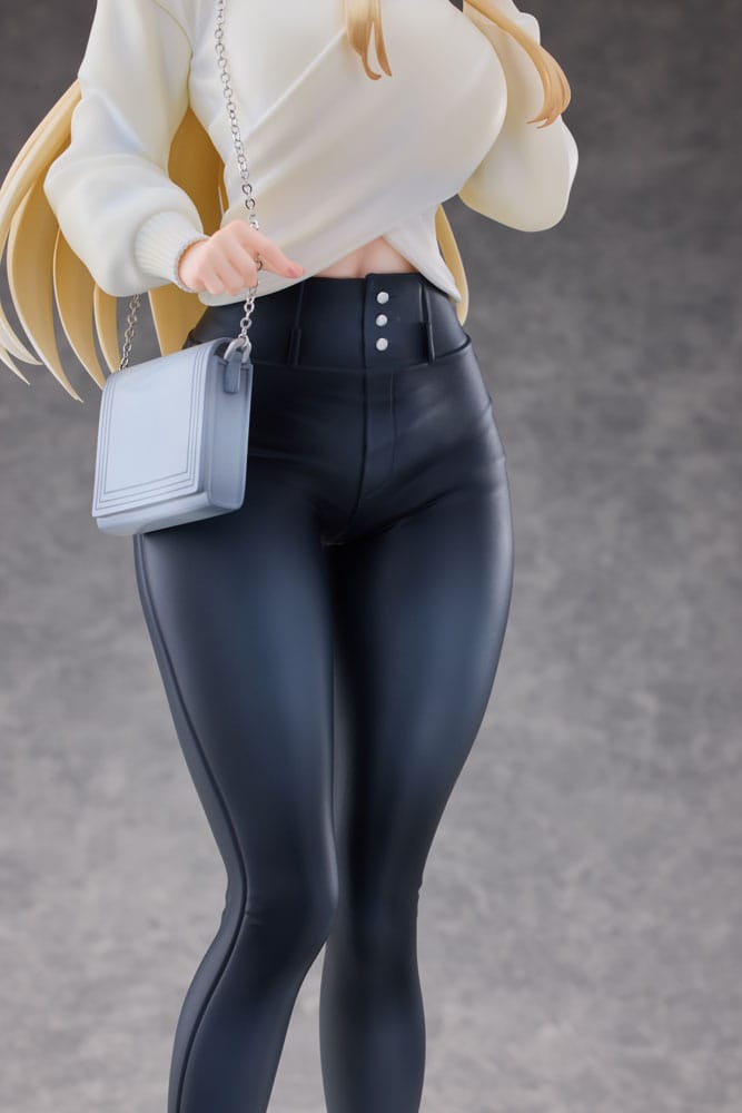 Original Character Statue 1/4 Aoi Koigakubo Illustrated by Fujiko Deluxe Edition 42 cm Scalefiguren Yokina