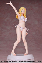 Tomo-chan Is a Girl! Summer Queens PVC Statue 1/8 Carol Olston 22 cm Scalefiguren Yokina