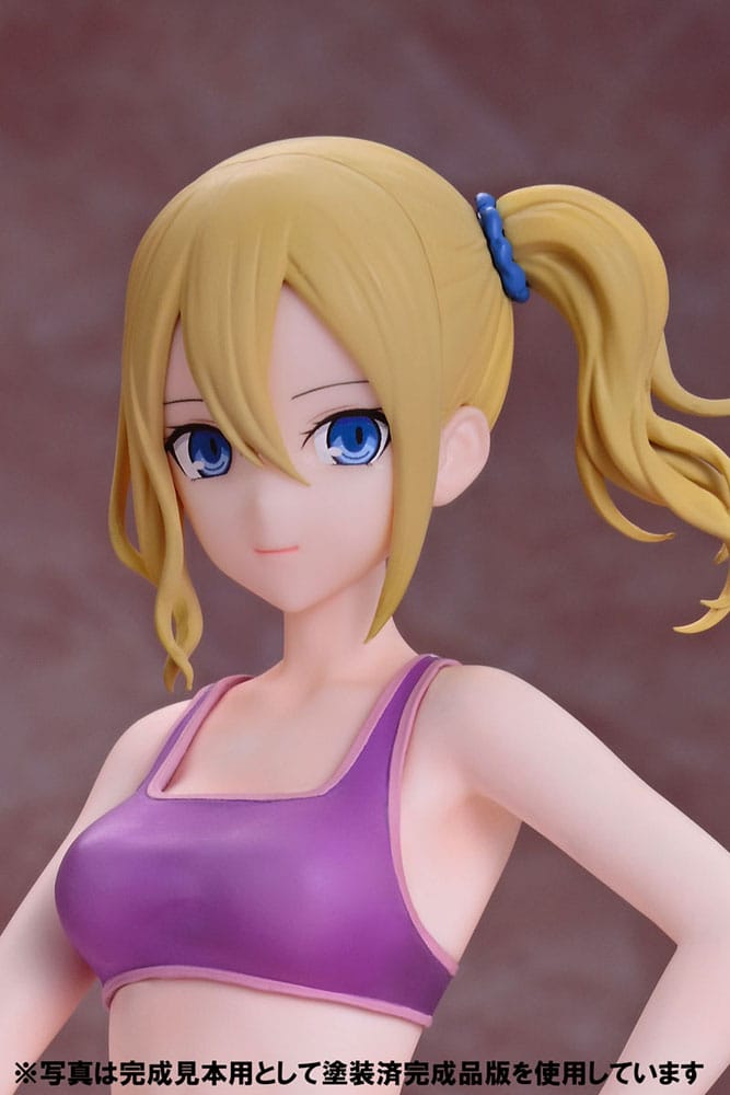 Kaguya-sama: Love Is War Summer Queens Assemble Heroines PVC Statue 1/8 Ai Hayasaka Kit Ver. 20 cm Scalefiguren Yokina