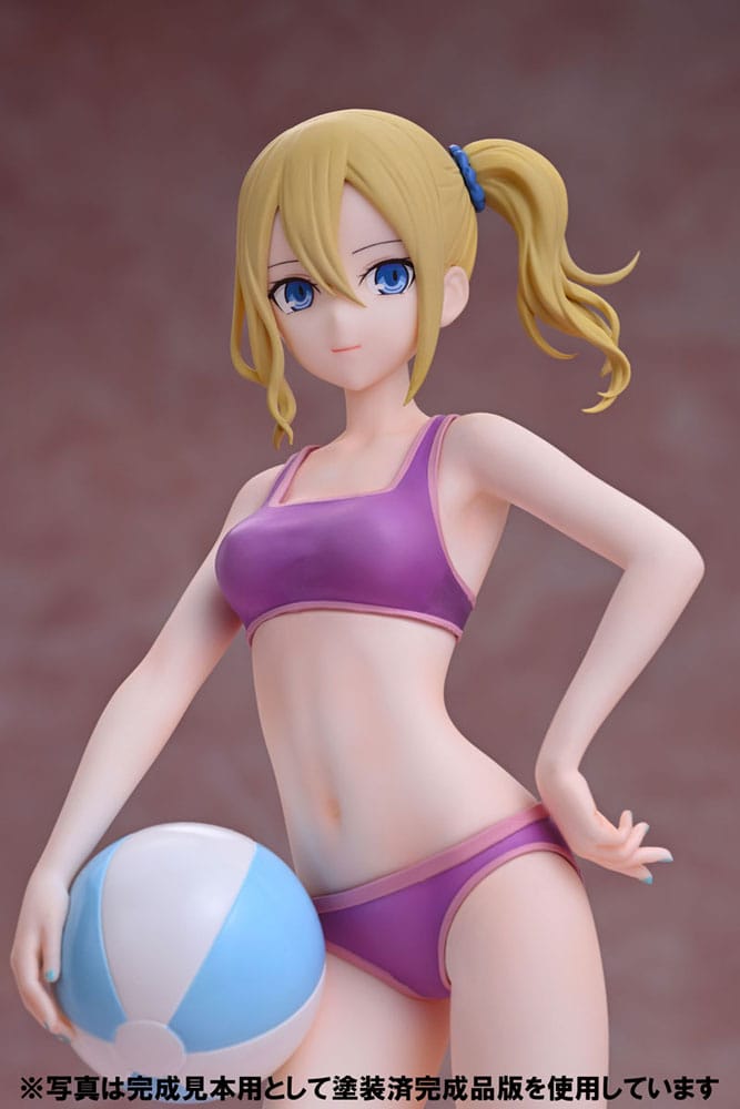 Kaguya-sama: Love Is War Summer Queens Assemble Heroines PVC Statue 1/8 Ai Hayasaka Kit Ver. 20 cm Scalefiguren Yokina