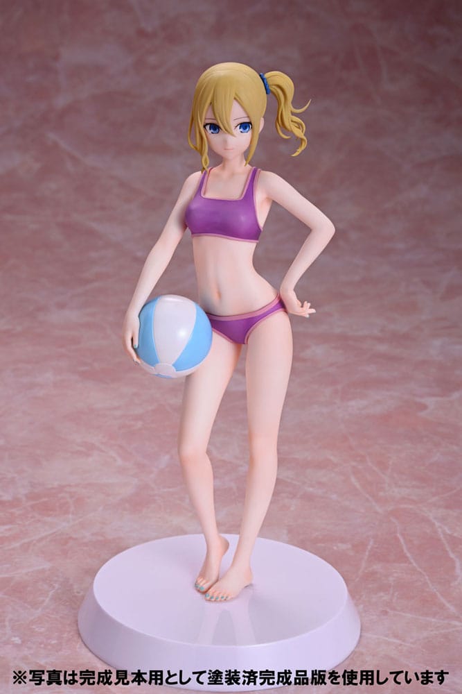Kaguya-sama: Love Is War Summer Queens Assemble Heroines PVC Statue 1/8 Ai Hayasaka Kit Ver. 20 cm Scalefiguren Yokina