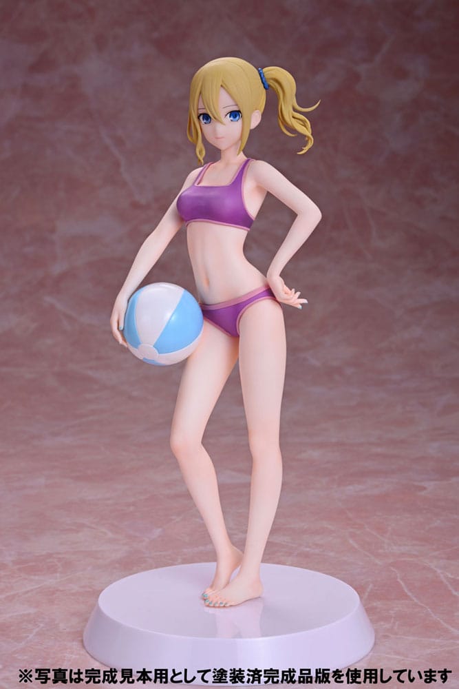 Kaguya-sama: Love is War Summer Queens PVC Statue 1/8 Ai Hayasaka 20 cm Scalefiguren Yokina