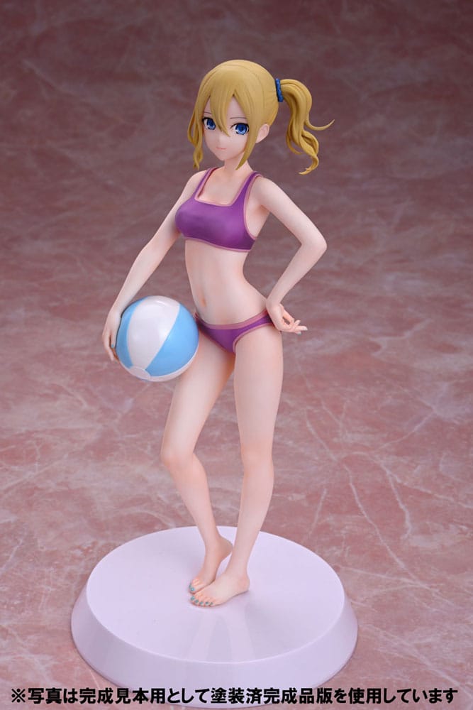 Kaguya-sama: Love is War Summer Queens PVC Statue 1/8 Ai Hayasaka 20 cm Scalefiguren Yokina