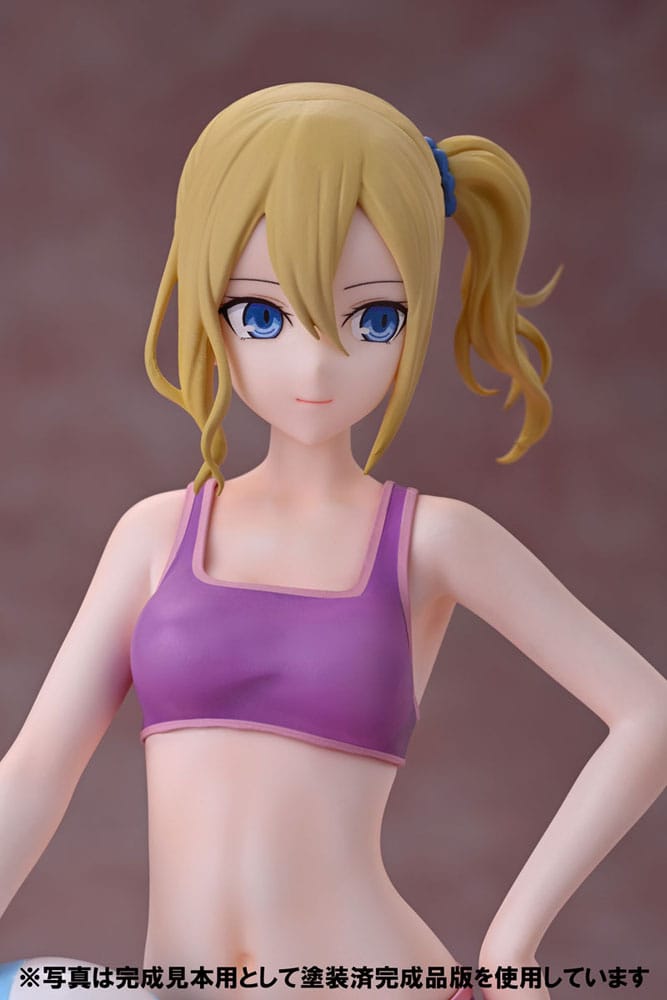 Kaguya-sama: Love is War Summer Queens PVC Statue 1/8 Ai Hayasaka 20 cm Scalefiguren Yokina