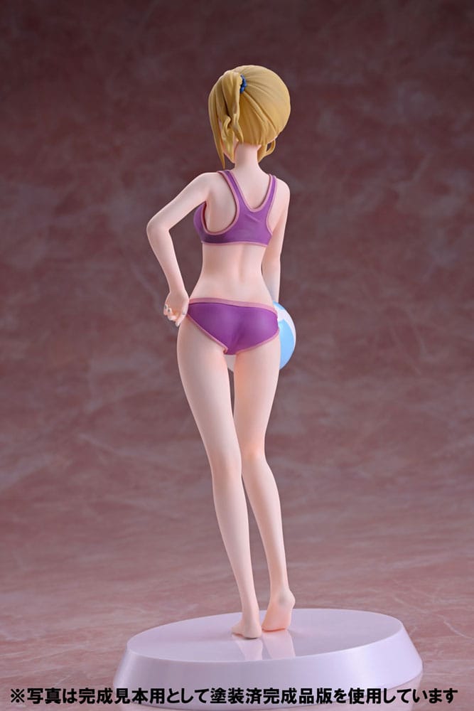 Kaguya-sama: Love is War Summer Queens PVC Statue 1/8 Ai Hayasaka 20 cm Scalefiguren Yokina