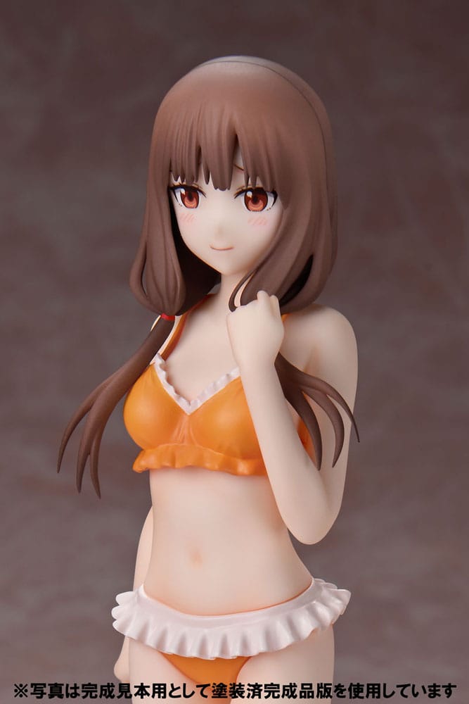 Kaguya-sama: Love Is War Summer Queens Assemble Heroines PVC Statue 1/8 Miko Iino Kit Ver. 19 cm Scalefiguren Yokina