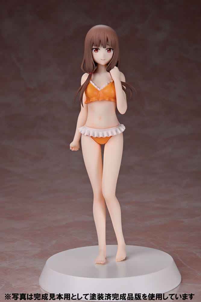 Kaguya-sama: Love is War Summer Queens PVC Statue 1/8 Miko Iino 19 cm Scalefiguren Yokina