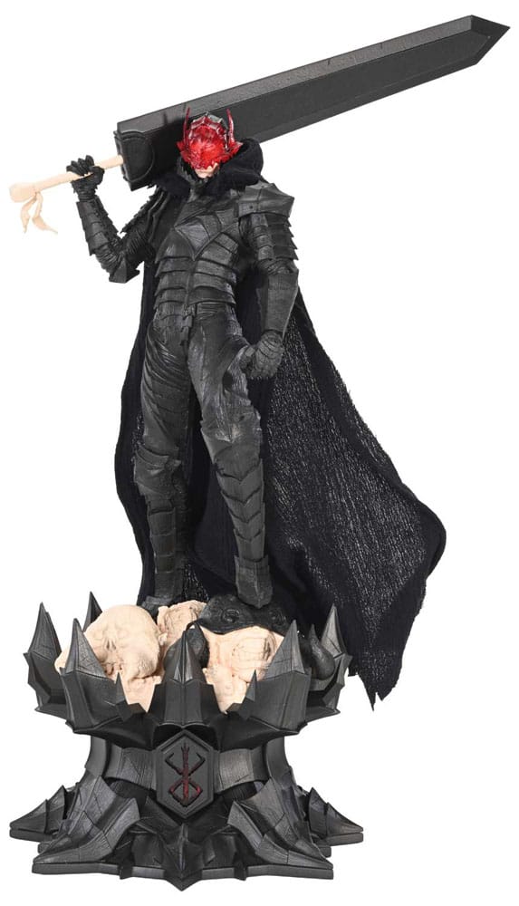 Berserk Build Art Masterline Plastic Model Kit Guts Berserker Armor Rage 30 cm