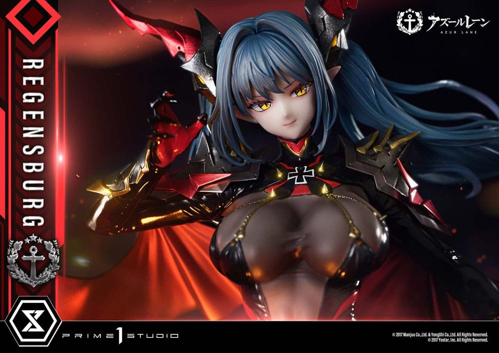 Azur Lane Concept Masterline Series Statue 1/6 Regensburg 41 cm Scalefiguren Yokina