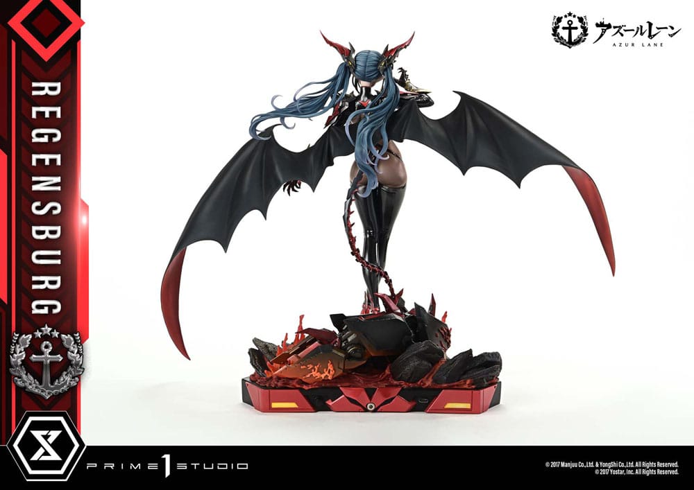 Azur Lane Concept Masterline Series Statue 1/6 Regensburg 41 cm Scalefiguren Yokina