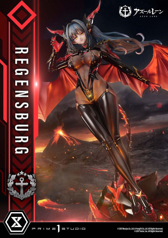 Azur Lane Concept Masterline Series Statue 1/6 Regensburg 41 cm Scalefiguren Yokina