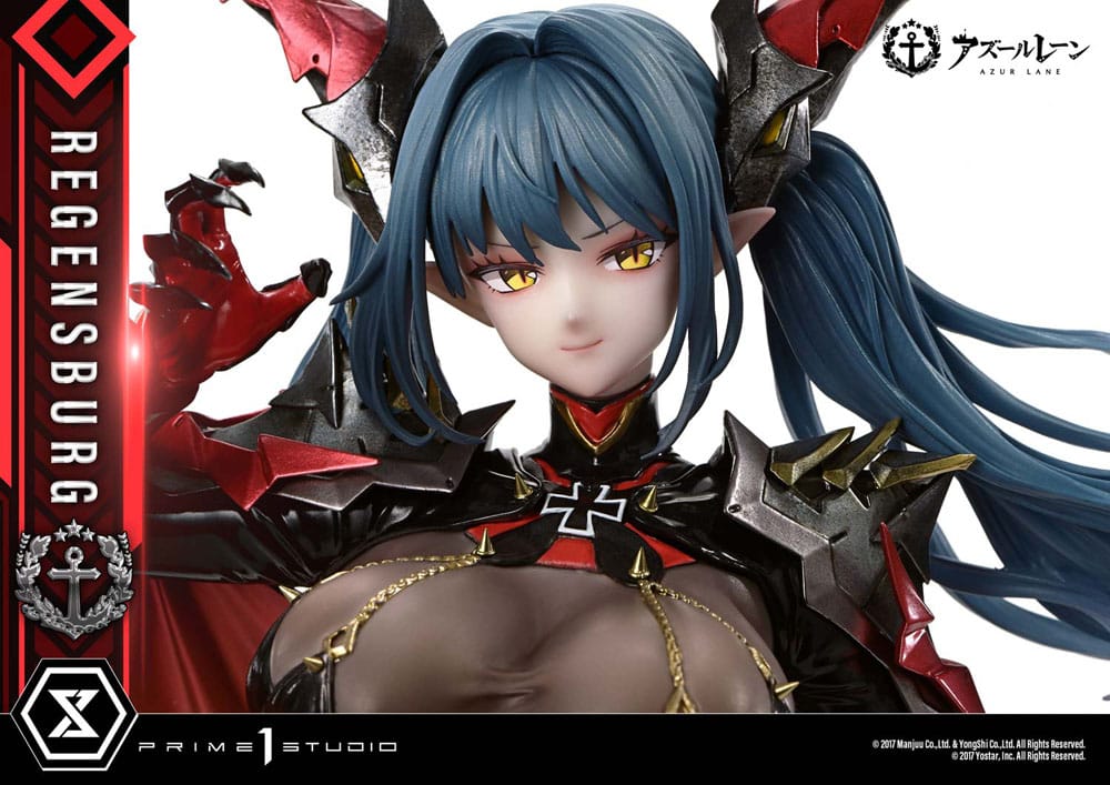 Azur Lane Concept Masterline Series Statue 1/6 Regensburg 41 cm Scalefiguren Yokina