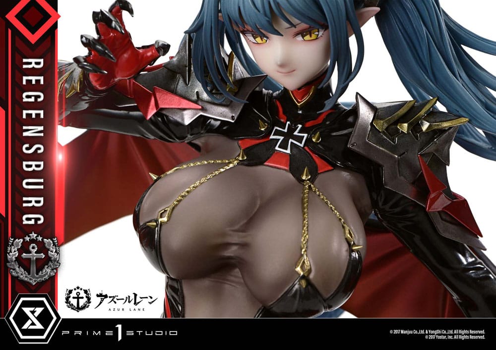 Azur Lane Concept Masterline Series Statue 1/6 Regensburg 41 cm Scalefiguren Yokina