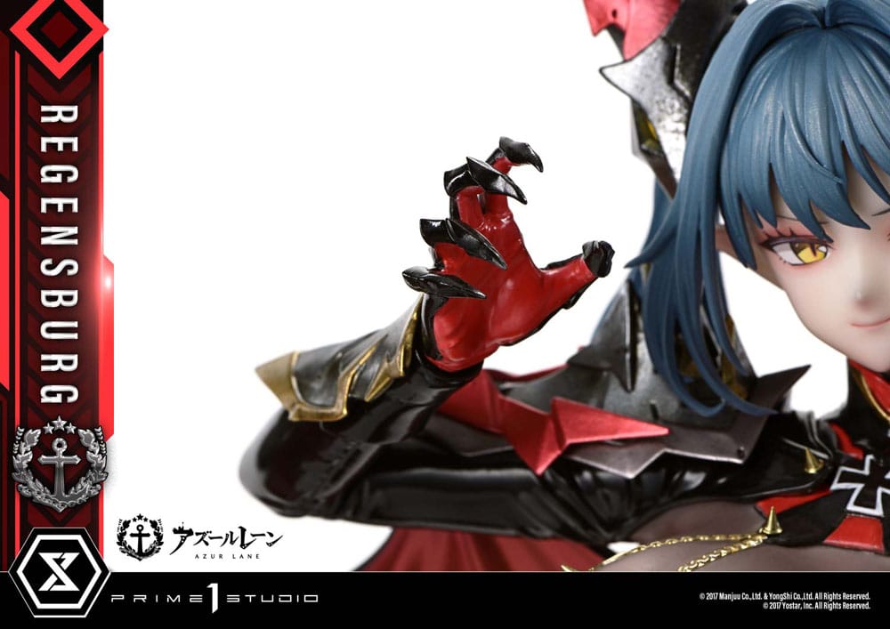 Azur Lane Concept Masterline Series Statue 1/6 Regensburg 41 cm Scalefiguren Yokina