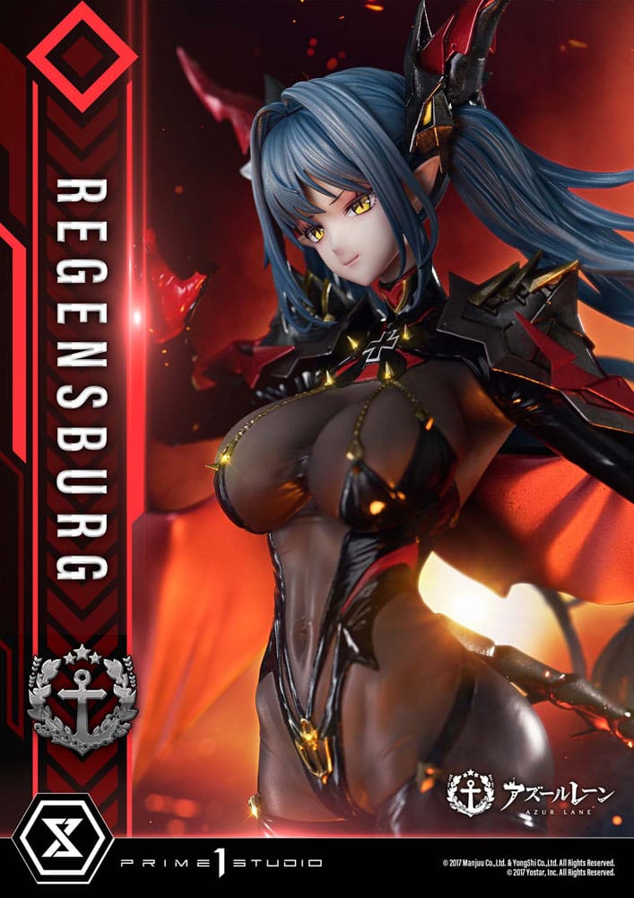 Azur Lane Concept Masterline Series Statue 1/6 Regensburg 41 cm Scalefiguren Yokina