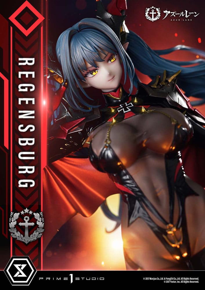 Azur Lane Concept Masterline Series Statue 1/6 Regensburg 41 cm Scalefiguren Yokina