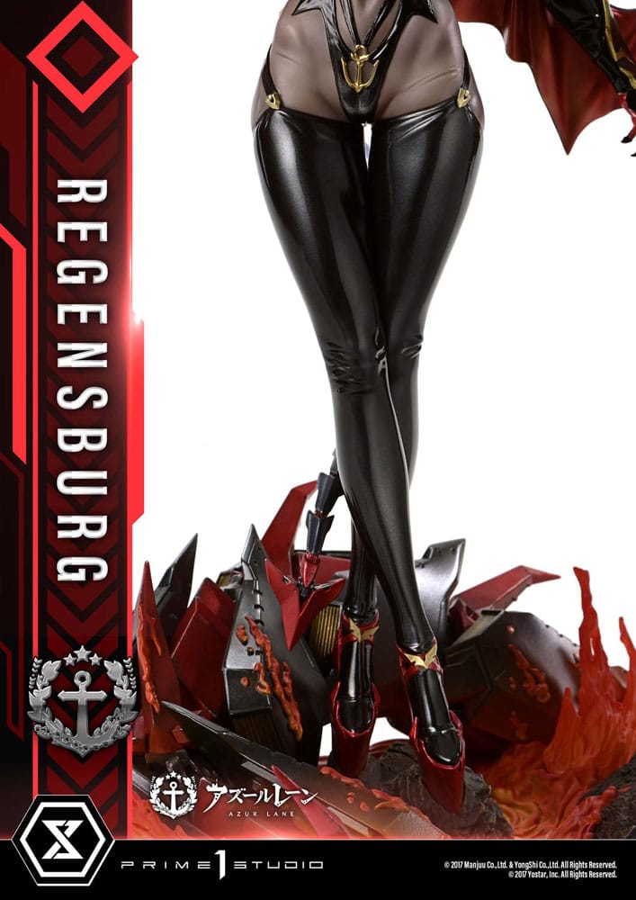 Azur Lane Concept Masterline Series Statue 1/6 Regensburg 41 cm Scalefiguren Yokina