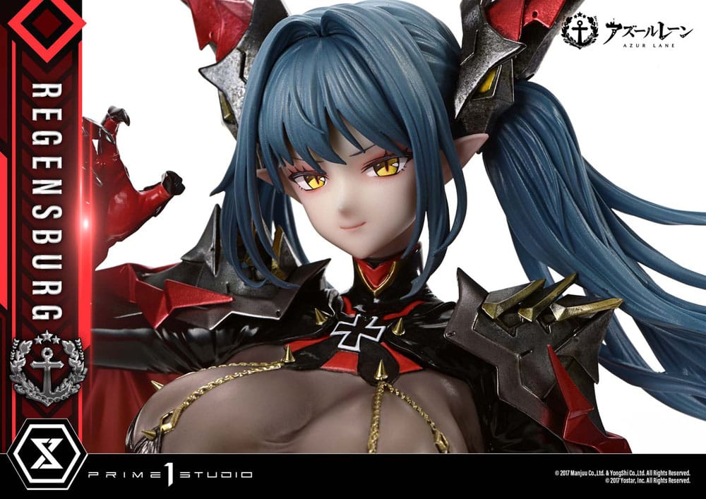 Azur Lane Concept Masterline Series Statue 1/6 Regensburg 41 cm Scalefiguren Yokina