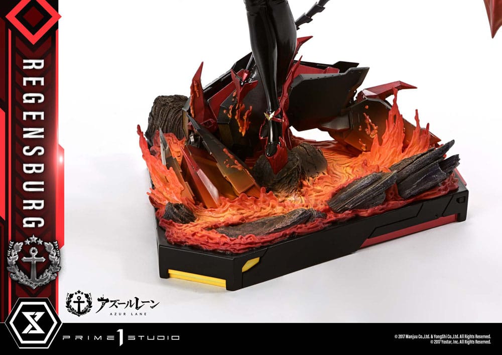 Azur Lane Concept Masterline Series Statue 1/6 Regensburg 41 cm Scalefiguren Yokina