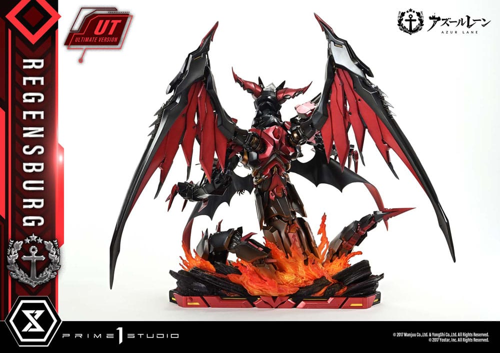 Azur Lane Concept Masterline Series Statue 1/6 Regensburg Ultimate Ver. 66 cm Scalefiguren Yokina